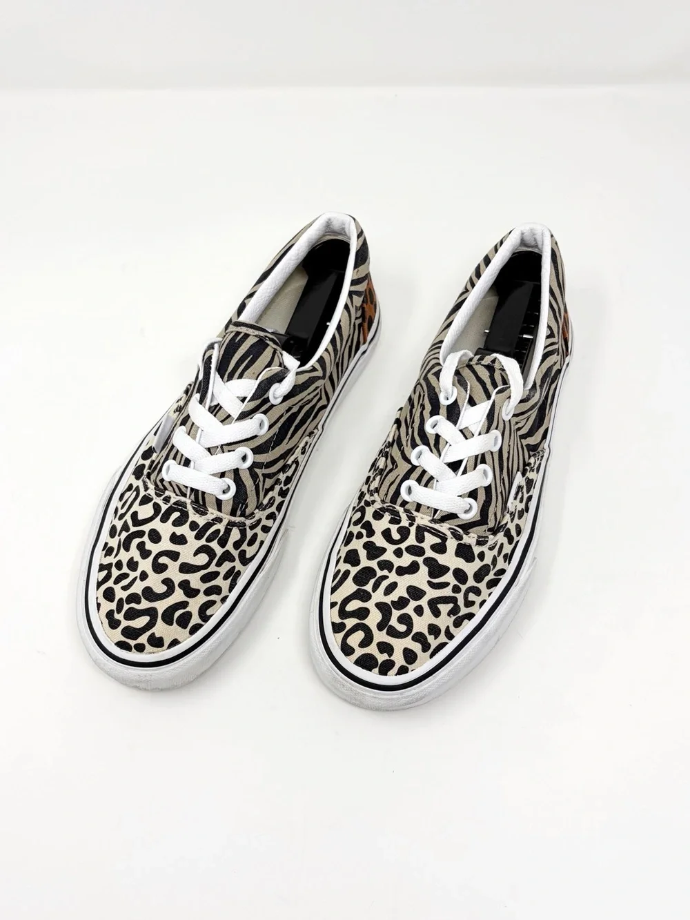 Vans Era Safari Multi Animal Print Sneakers